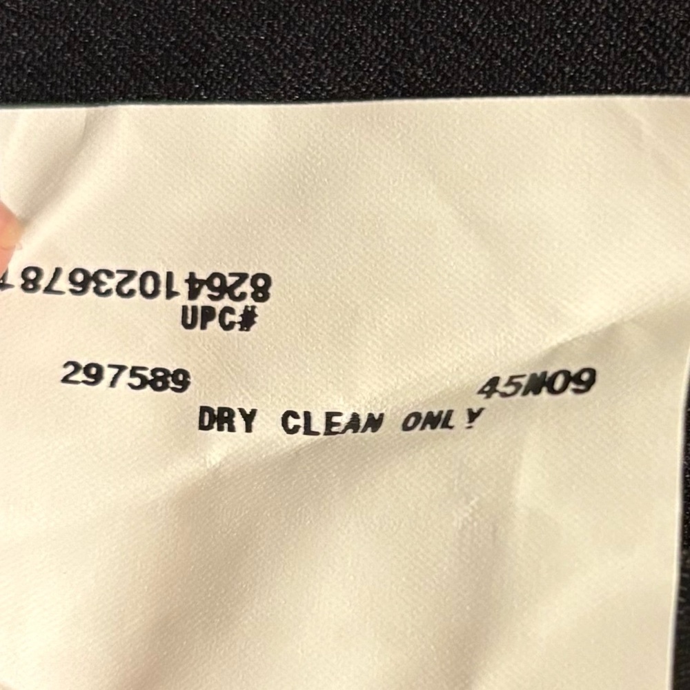 Iz Byer Black Bandage Mini Skirt - Picture 6 of 6